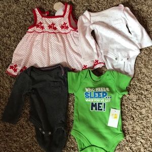 Newborn clothes